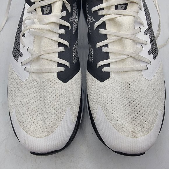 The North Face Vectiv Escape 1 Futurelight Mens 13 White Trail Shoes NF0A4T3L - Picture 12 of 13